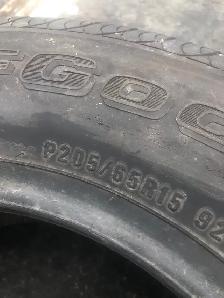 tires and rims - Photo 3