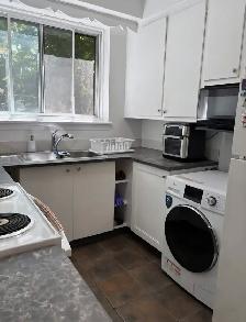 Grand 3½ avec Den | Métro Snowdon | 1400$ | 1er Juillet - Photo 2