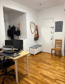 Grand 3½ avec Den | Métro Snowdon | 1400$ | 1er Juillet - Photo 6