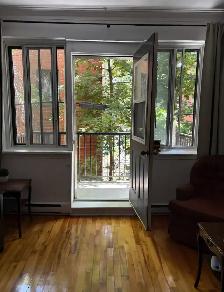 Grand 3½ avec Den | Métro Snowdon | 1400$ | 1er Juillet - Photo 9