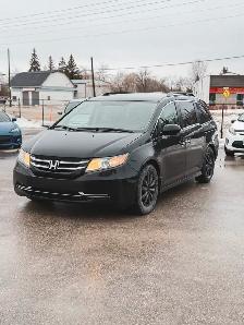 2016 Honda Odyssey EX