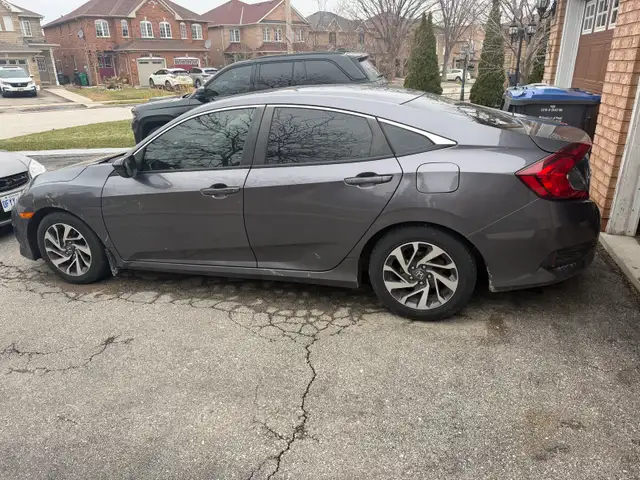 Caron sale (Honda civic) - Photo 2