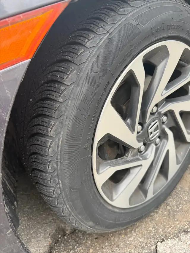 Caron sale (Honda civic) - Photo 5