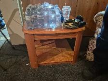 Coffee table, 2 side tables Free - Photo 4