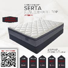 SERTA MATTRESSES SALE AT CANADIAN MATTRESS YYC! COME NOW - Photo 3