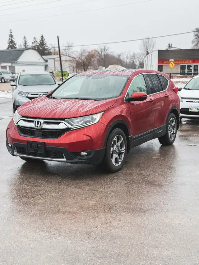 2019 Honda CR-V EX-L