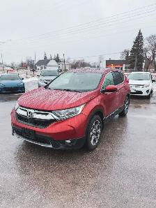 2019 Honda CR-V EX-L - Photo 2
