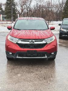2019 Honda CR-V EX-L - Photo 3
