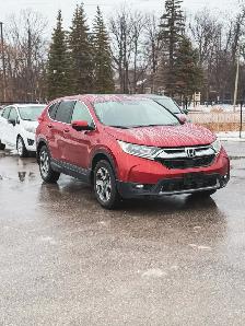 2019 Honda CR-V EX-L - Photo 4