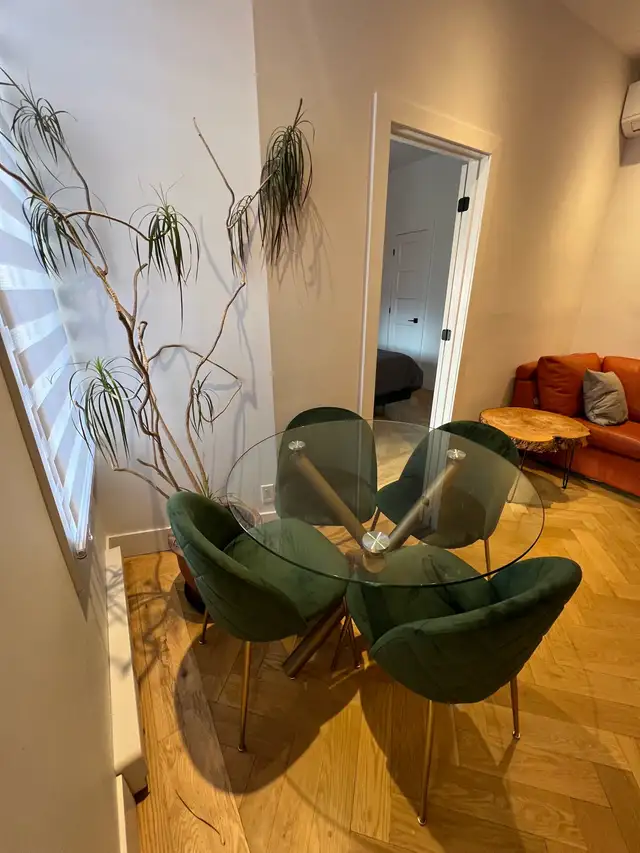 grand 41/2 renove à louer - Photo 3