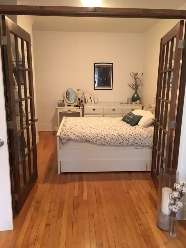 Plateau Mont-Royal, charmant 4 1/2 rénové/renovated - Photo 8