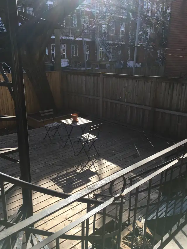 Plateau Mont-Royal, charmant 4 1/2 rénové/renovated - Photo 10