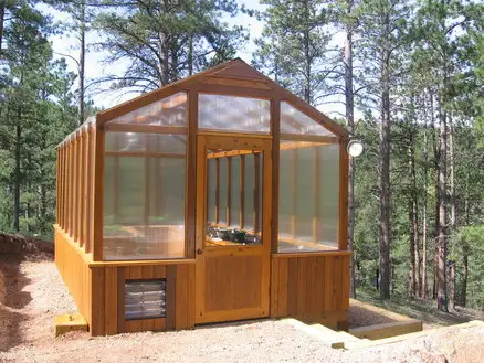 POLYCARBONATE PANELS FOR GREENHOUSE - Photo 3