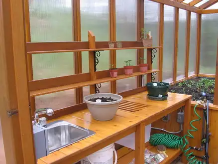 POLYCARBONATE PANELS FOR GREENHOUSE - Photo 4