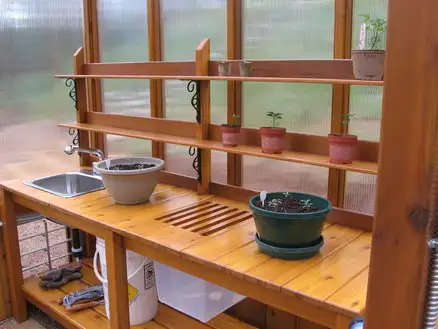 POLYCARBONATE PANELS FOR GREENHOUSE - Photo 5