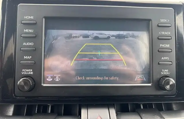 2019 Toyota RAV4 XLE AWD ONE OWNER LOCAL TRADE - WARRANTY INCL - Photo 9