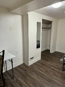 One large bedroom available for rent May 1st 2026
