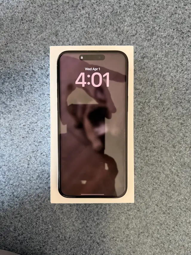 iPhone 15 pro Max 256gb - Photo 2