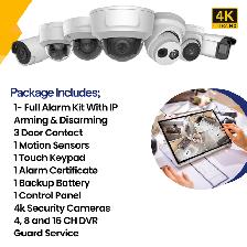 Garage, Store, Office HD CCTV Cameras & Alarm Systems - Photo 2