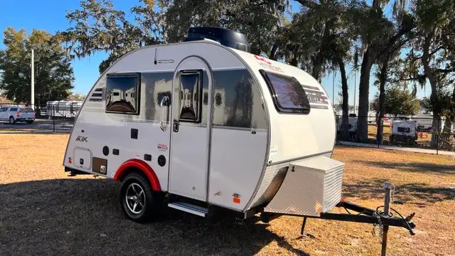 2022 Little Guy Mini Max Rough Rider