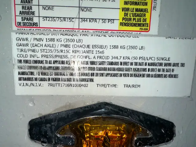 2022 Little Guy Mini Max Rough Rider - Photo 10