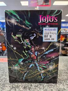 Jojo's Bizarre Adventure OVA Compete DVD Series @ Cashopolis!!