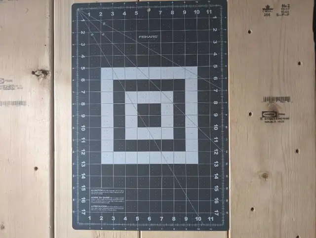 self healing cutting board