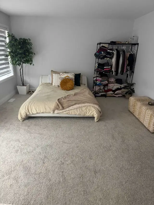 Master bedroom with beautiful washroom available from 1st May - Photo 3