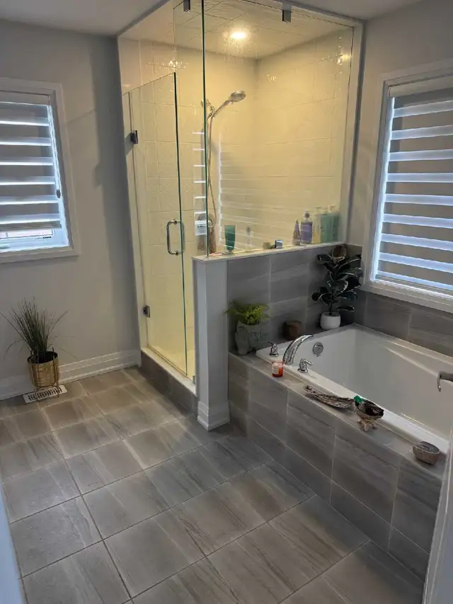 Master bedroom with beautiful washroom available from 1st May - Photo 7