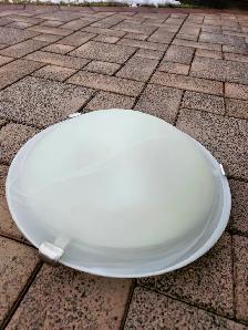 Ceiling Light Fixture Flush Mount - Photo 2