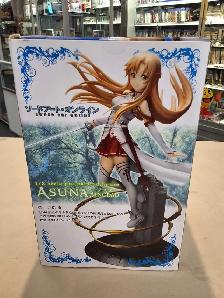 Asuna Aincrad Sword Art Online  Kotobukiya Figure - Photo 3