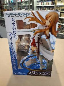 Asuna Aincrad Sword Art Online  Kotobukiya Figure - Photo 4