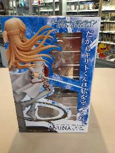 Asuna Aincrad Sword Art Online  Kotobukiya Figure - Photo 5