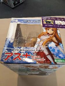 Asuna Aincrad Sword Art Online  Kotobukiya Figure - Photo 6