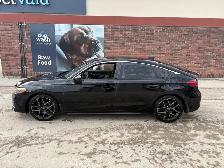 2022civic hatchback sport touring1.5l turbo 36,226km