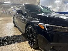 2022civic hatchback sport touring1.5l turbo 36,226km - Photo 2