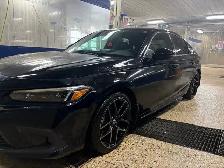 2022civic hatchback sport touring1.5l turbo 36,226km - Photo 3