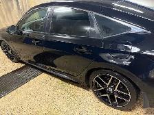 2022civic hatchback sport touring1.5l turbo 36,226km - Photo 5