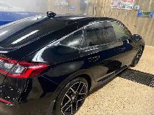 2022civic hatchback sport touring1.5l turbo 36,226km - Photo 7