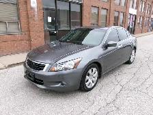 2010 Honda Accord Sedan EX-L CERTIFIED | AUTOMATIC | LEATHER