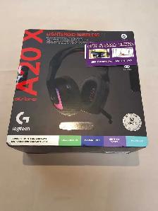 Logitech Astro A20X Wireless Xbox Gaming Headset NEW