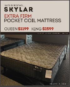 EXTRA TO ULTRA FIRM MATTRESSES AT CANADIAN MATTRESS STORE - YYC - Photo 3
