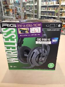 RIG 600 Pro HX Wireless XBOX Gaming Headset NEW