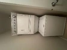 Washer & dryer for sale
