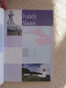 LIGHTHOUSES & LIGHTS OF NOVA SCOTIA by E. H. Rip Irwin - 2011 SC - Photo 6