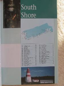 LIGHTHOUSES & LIGHTS OF NOVA SCOTIA by E. H. Rip Irwin - 2011 SC - Photo 7