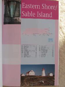 LIGHTHOUSES & LIGHTS OF NOVA SCOTIA by E. H. Rip Irwin - 2011 SC - Photo 8
