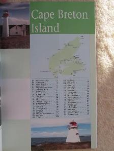 LIGHTHOUSES & LIGHTS OF NOVA SCOTIA by E. H. Rip Irwin - 2011 SC - Photo 9