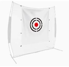 Golf Target Practice Cloth - EUC