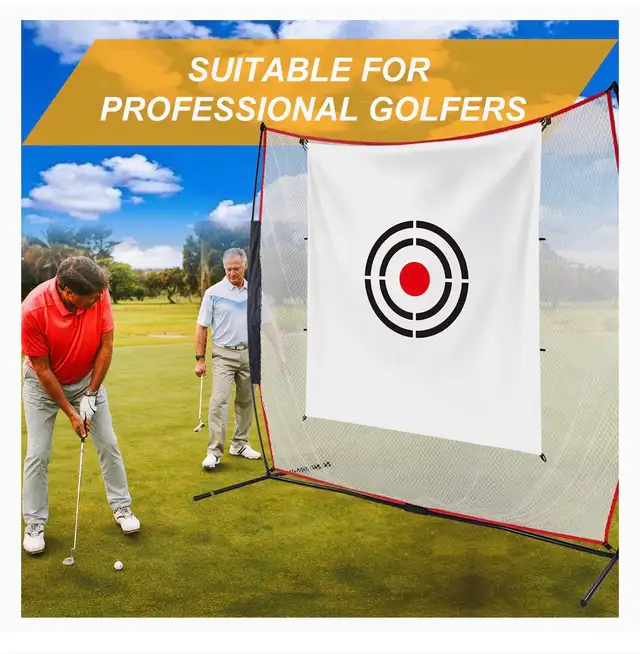 Golf Target Practice Cloth - EUC - Photo 2